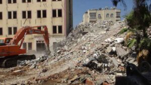 Urfa’da eski fakülte hastanesinin yerine ne yapılacak?