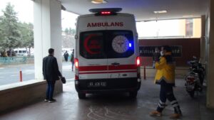 Şanlıurfa merkez ve ilçelerde bugün art arda meydana gelen kazalarda çok sayıda kişi yaralandı