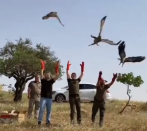 Urfa’da vatandaşlardan duyarlı davranış