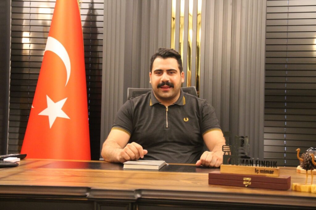 Şanlıurfa’da yeni trend villa ve bağ evleri