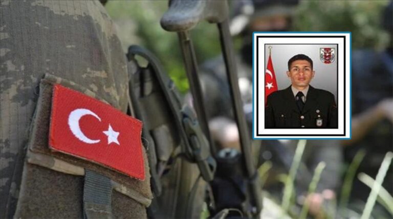 Urfalı askerden acı haber! Kuzey Irak’ta şehit oldu