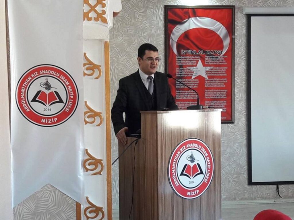 Urfalı hakimin yeni görev yeri belli oldu