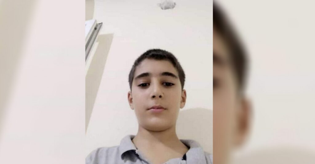 Urfalı mevsimlik işçi çocuk kazada hayatını kaybetti!