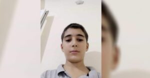 Urfalı mevsimlik işçi çocuk kazada hayatını kaybetti!