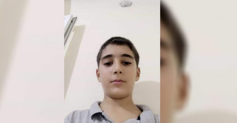 Urfalı mevsimlik işçi çocuk kazada hayatını kaybetti!