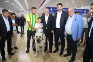 Urfalılar İstanbul’da memleket hasreti giderdi