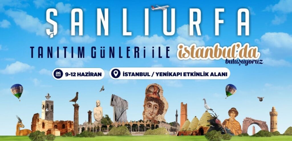 Şanlıurfa’nın yöresel lezzetleri İstanbul’a taşınacak