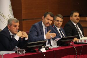 Vali Salih Ayhan: Sorunları tespit edip çözüm üreteceğiz