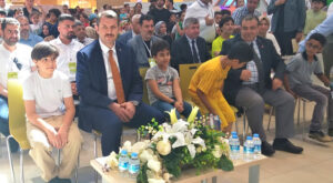 Vali Ayhan: Urfa’da 700 bin öğrencimiz var, bir devlet gibi