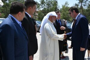 Vali Salih Ayhan: Yatırımın en güzeli, eğitime yapılan yatırımdır