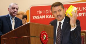 Vali Ayhan’ın ‘Elinize değil, yüreğinize dokunuyoruz’ projesi devlete model oldu!