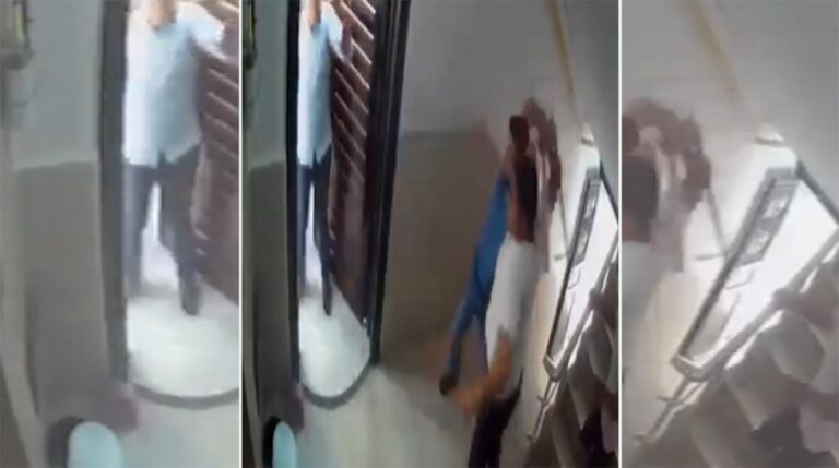 Viranşehir’de iki erkeğe sopalı saldırı