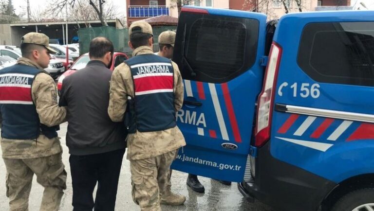 Viranşehir’de jandarmadan PKK/YPG’ye şafak operasyonu!