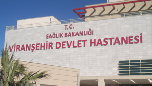 Viranşehir’de kavga! 2 yaralı