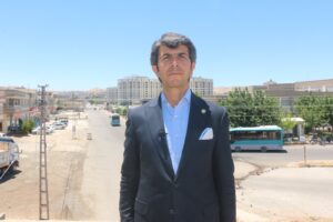 Özaslan: Şanlıurfa’da Projeye uygun yapılmayan yol vatandaşları mağdur ediyor