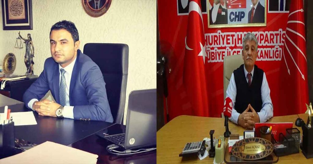 Alagöz ve Açmaz geçici kurulun kararı bağlayıcı değildir