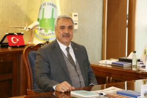 ŞUTSO Yönetim Kurulu Başkanı İ.Halil Peltek’den 15 temmuz mesajı