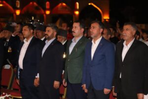 Başkan Baydilli: “15 Temmuz Zaferi Şanlı Tarihimize Adını Altın Harflerle Yazdırdı”