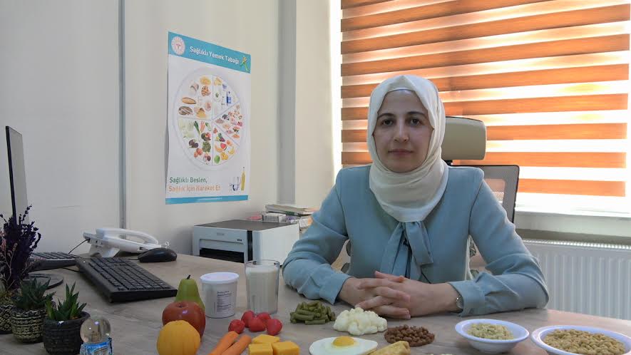 Uzmanından Kurban Bayramı’nda  Doğru Beslenme Önerileri