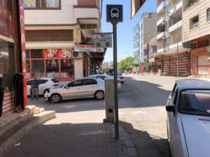 CHP il başkanı ulaşım zammına tepki gösterdi