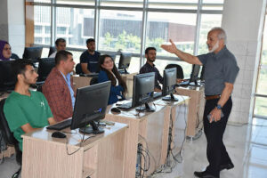 Harran Üniversitesi’nde “Blokzincir Programcılığı” Eğitimleri Başladı