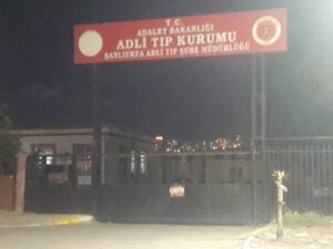 Şanlıurfa’da kendini asarak hayatına son verdi