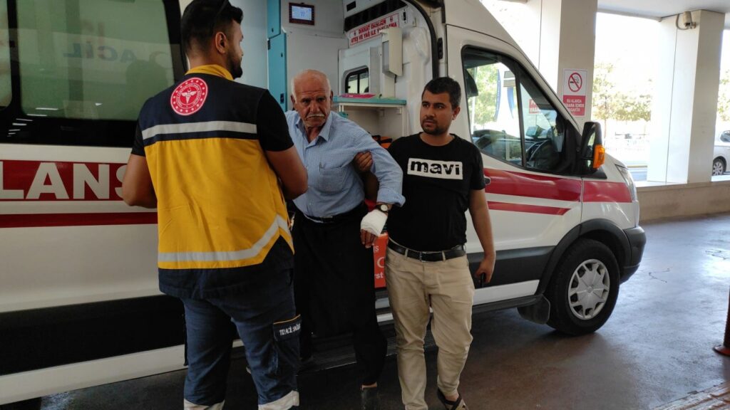 Acemiliklerinin kurbanı oldu