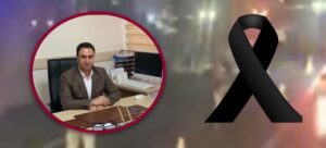 AK Partili Süleyman Elgün’ün acı kaybı!