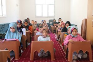 Akçakale’de gençler Büyükşehir’le geleceğe hazırlanıyor