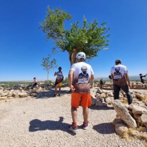 Urfa’da Alman arkeolog Prof. Dr. Klaus Schmidt, vefatının 8. yılında anıldı