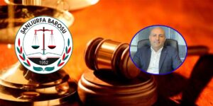 Şanlıurfa’da Avukat Reşit Tartış, baro başkanlığına adaylığını açıkladı