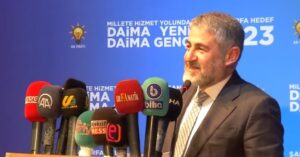 Bakan Nebati duyurdu: 400 kamu personeli alımı yapılacak!