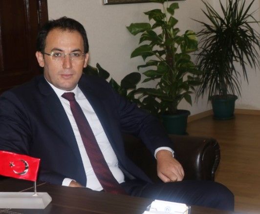 Şanlıurfa Cumhuriyet Başsavcısı Cuma Çoban göreve başladı!