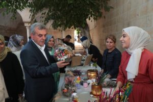 Şanlıurfa’da Başkan Beyazgül açılışta konuştu: Ayinesi iştir kişinin lafa bakılmaz!