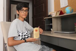 “Boyum kadar kitap bitirdim” Urfa’nın gururu oldu!