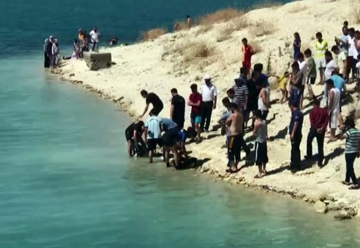 Bozova’da boğulan gençten üzücü haber