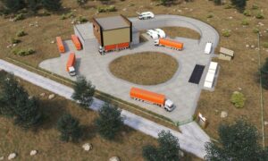 Şanlıurfa Büyükşehir Belediyesi’den Hilvan’a milyonlarca liralık dev tesis