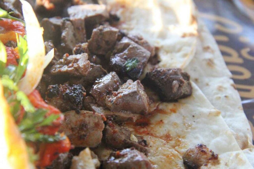 Türk Patent Kurumu ciğer kebabını tescilledi detayı