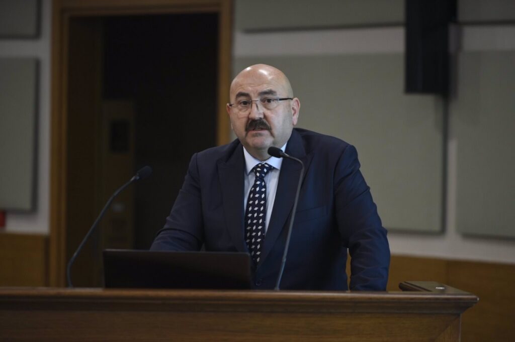 DSİ Şanlıurfa 15. Bölge Müdürü Mahmut Berber emeklilik dilekçesini verdi!