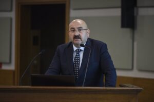 DSİ Şanlıurfa 15. Bölge Müdürü Mahmut Berber emeklilik dilekçesini verdi!