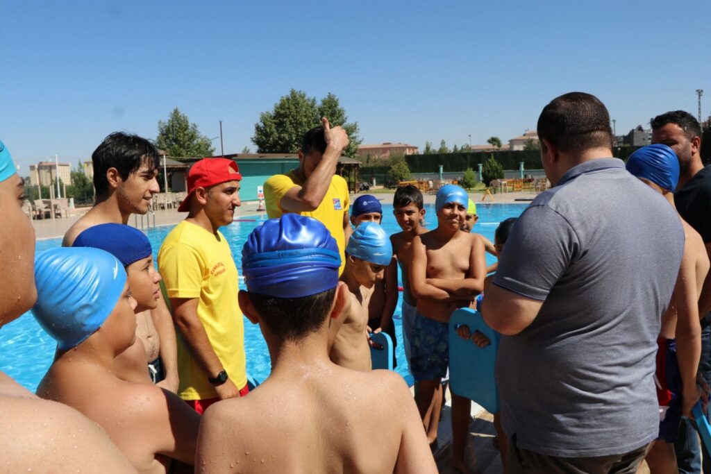 Viranşehir Belediye Başkanı Salih Ekinci’den gençlere destek sözü