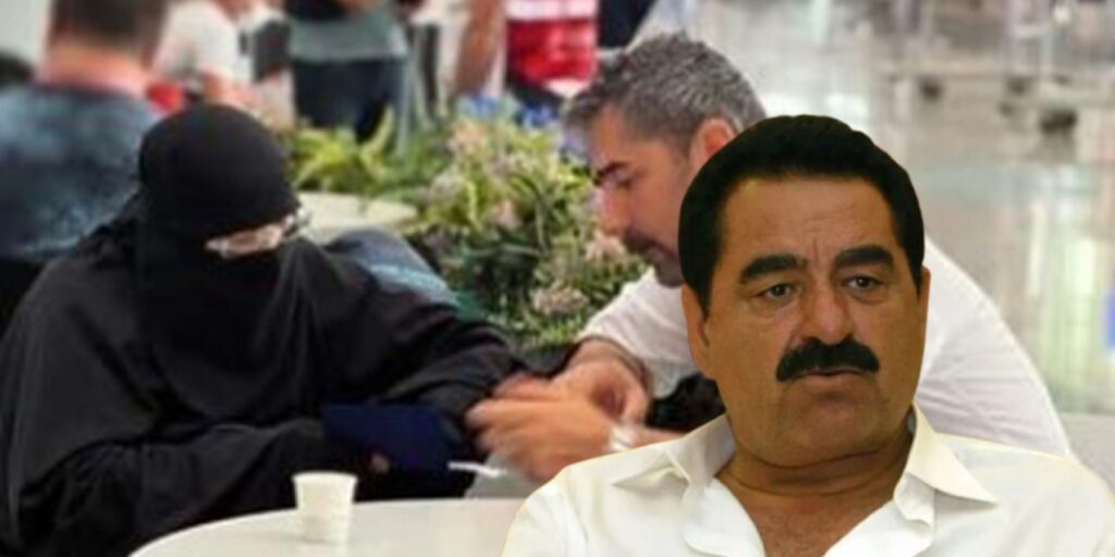 Eski eşi Adalet Durak’tan İbrahim Tatlıses hakkında suç duyurusu