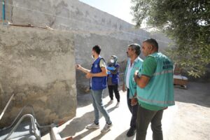 Şanlıurfa’da 180 Aile Mutlu Bir Eve Kavuşacak