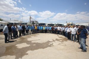 Eyyübiye’de bayram hazırlıkları tamamlandı