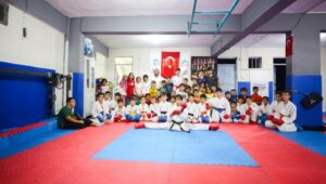 Eyyübiye’de yaz ayı aktiviteleri sürüyor