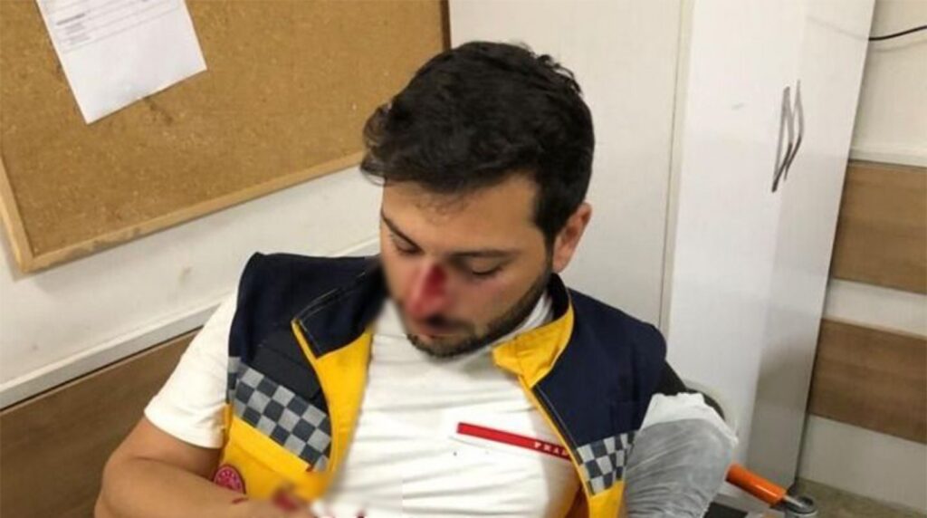 Şanlıurfa’da Görgü tanığının ifadesi “sağlıkçı şiddetine” farklı boyut kazandırdı