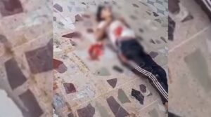 Suruç’ta cami avlusunda bıçaklanarak hayatını kaybetmişti olayın görüntüleri ortaya çıktı