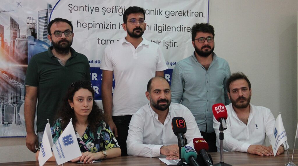 Şanlıurfa’da çöken binayla ilgili ‘teknik rapor’ açıklandı!