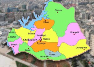 Haliliye’de deprem!