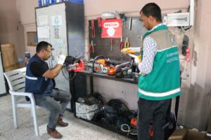 Şanlıurfa Haliliye’de tasarruf sağlanıyor